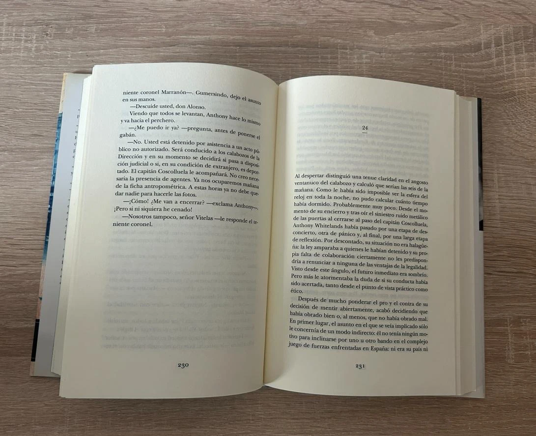 Livro Briga de Gatos - Eduardo Mendoza (Prêmio Planeta 2010) | Capa Dura – photo 4